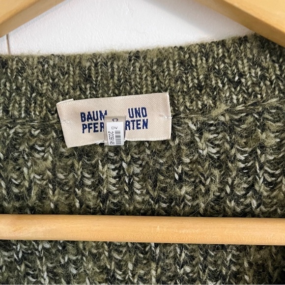 BAUM UND PFERDGARTEN Claretta Oversized Cardigan Sweater - Picture 8 of 12